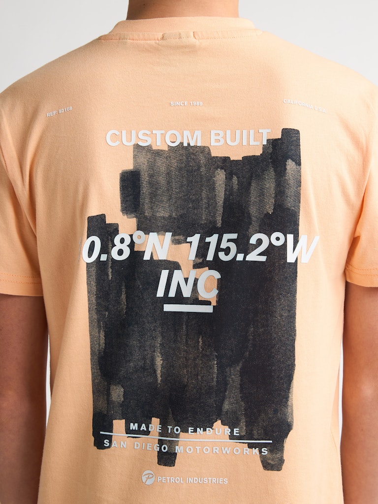 T-shirt Petrol Industries B-1060-TR675