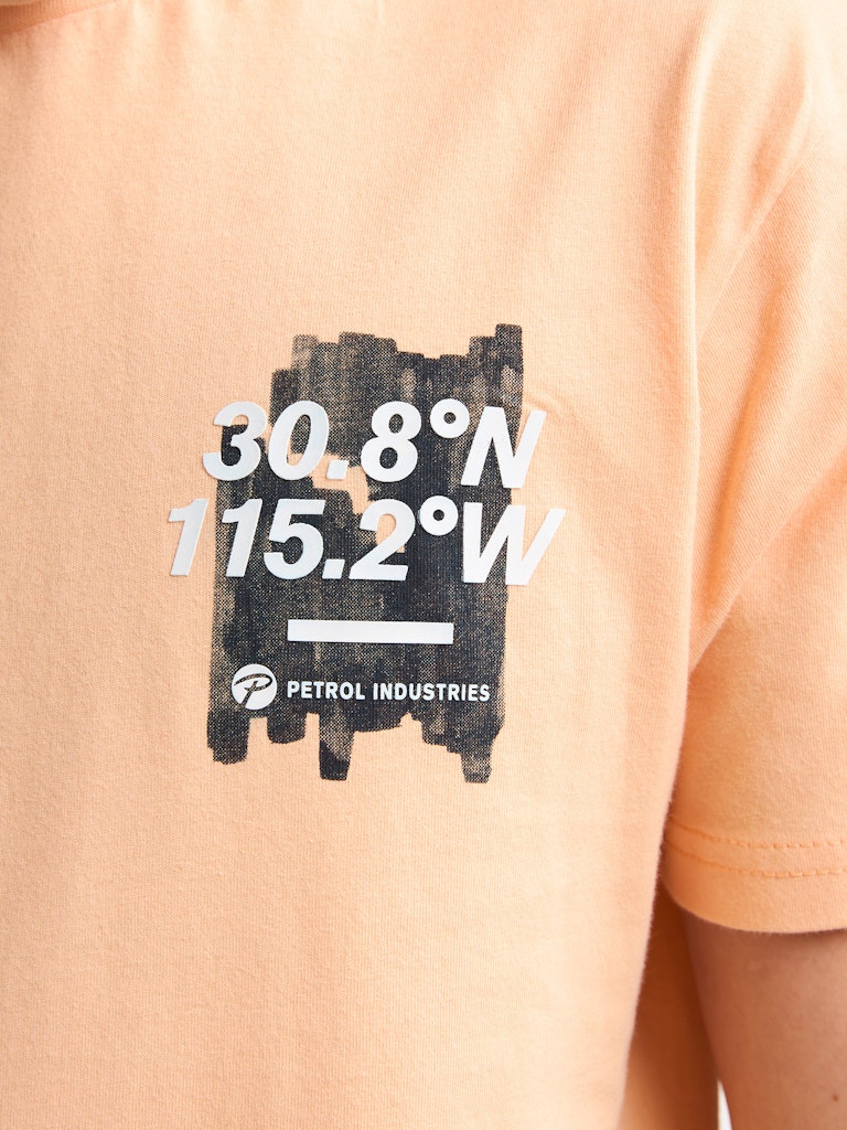 T-shirt Petrol Industries B-1060-TR675