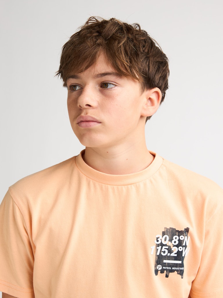 T-shirt Petrol Industries B-1060-TR675