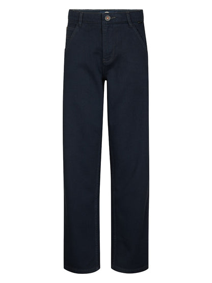 Pantalon garçon Petrol Industries - 5 Bleu marine