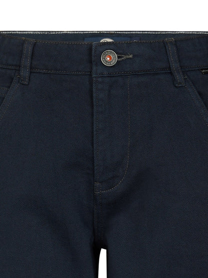 Pantalon garçon Petrol Industries - 5 Bleu marine
