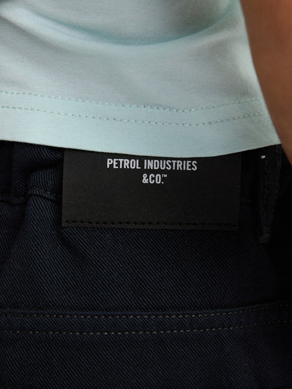 Pantalon garçon Petrol Industries - 5 Bleu marine