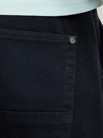 Pantalon garçon Petrol Industries - 5 Bleu marine