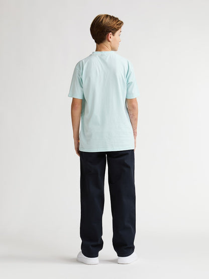 Pantalon garçon Petrol Industries - 5 Bleu marine