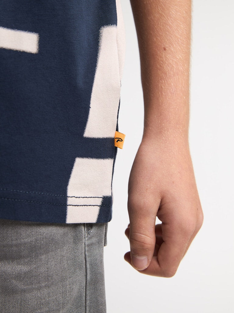 T-shirt Petrol Industries B-1060-TR694