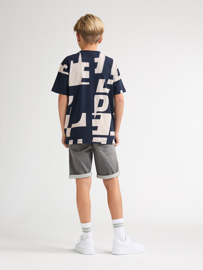 T-shirt Petrol Industries B-1060-TR694