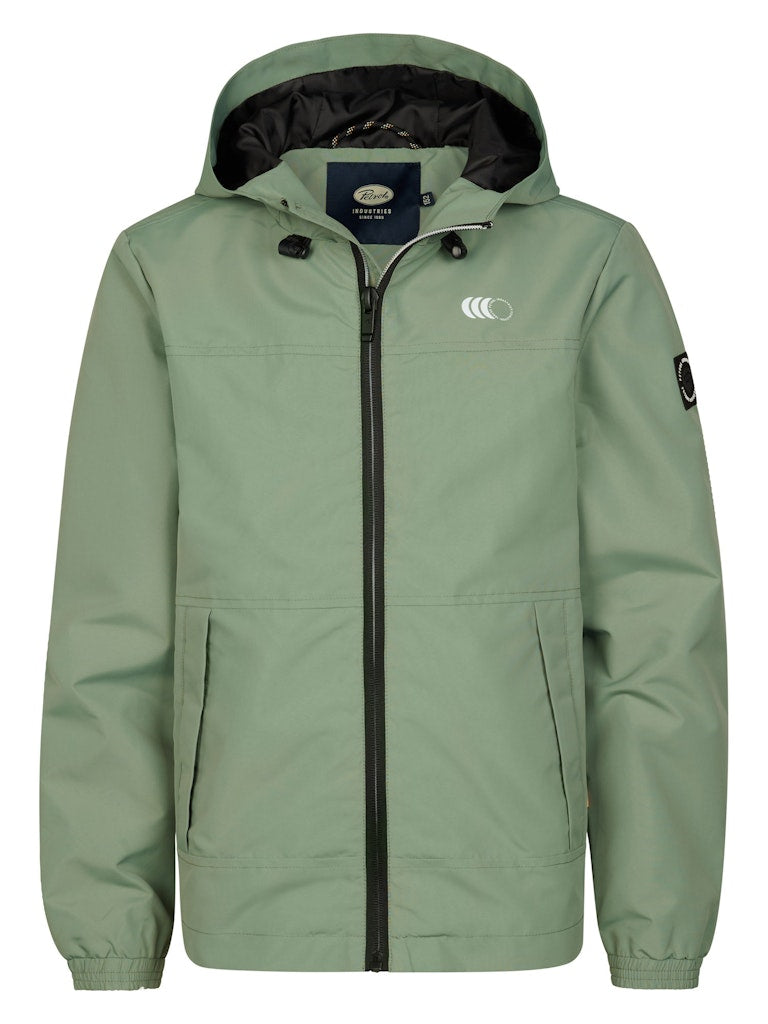 Veste Petrol Industries B-1060-JAC109