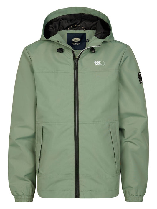 Veste Petrol Industries B-1060-JAC109