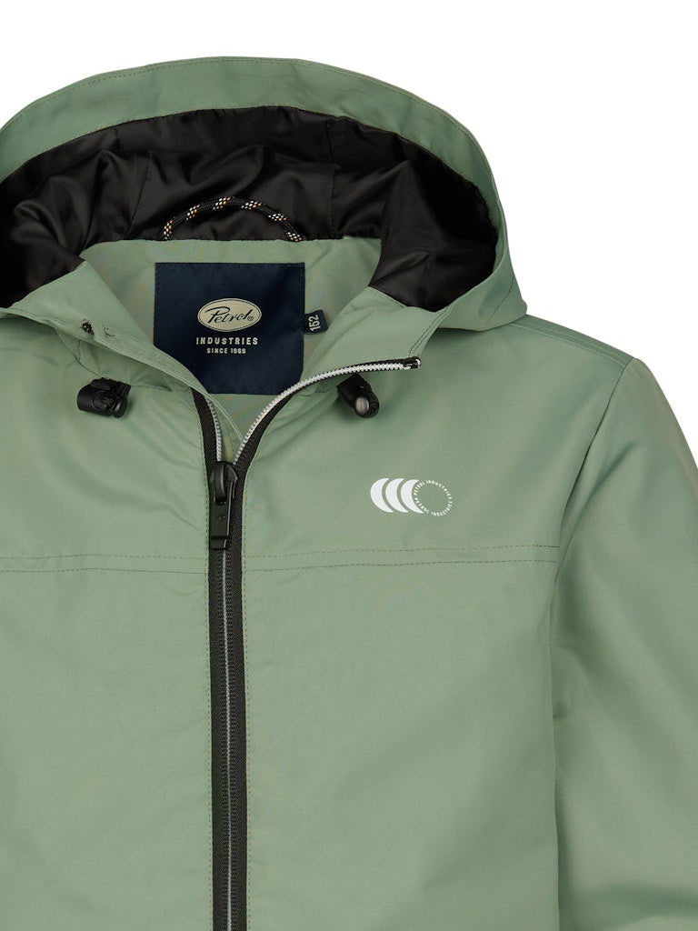 Veste Petrol Industries B-1060-JAC109