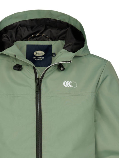 Veste garçon Petrol Industries - B-1060-jac109 Sauge