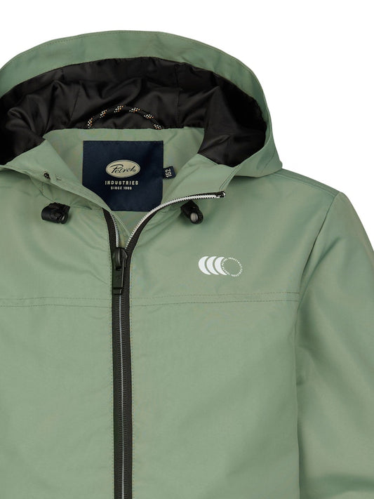 Veste Petrol Industries B-1060-JAC109