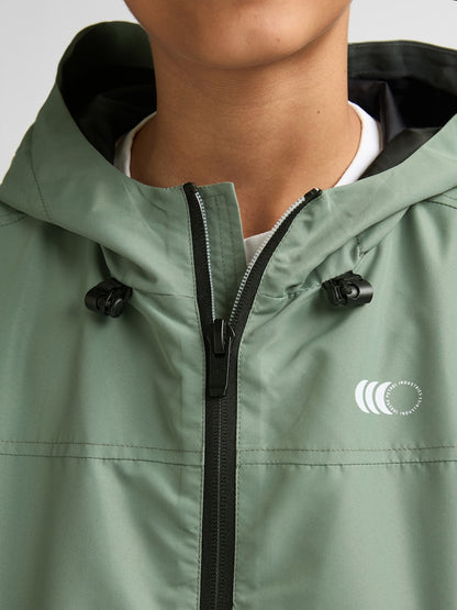 Veste garçon Petrol Industries - B-1060-jac109 Sauge