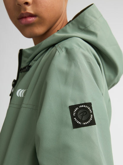 Veste garçon Petrol Industries - B-1060-jac109 Sauge