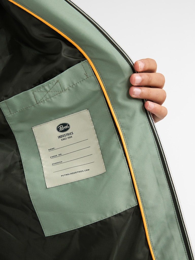 Veste Petrol Industries B-1060-JAC109