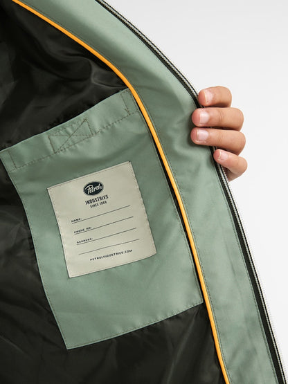 Veste garçon Petrol Industries - B-1060-jac109 Sauge