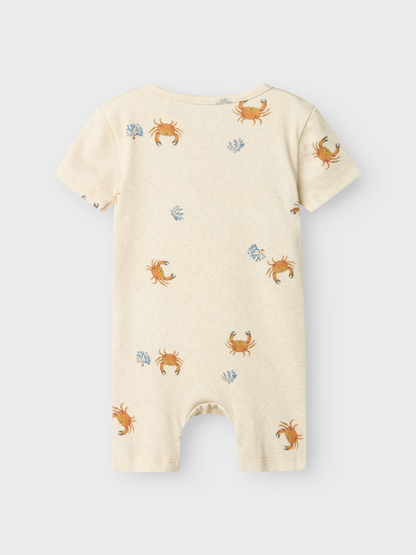 Combinaisons Name it baby Nbmfabio sunsuit