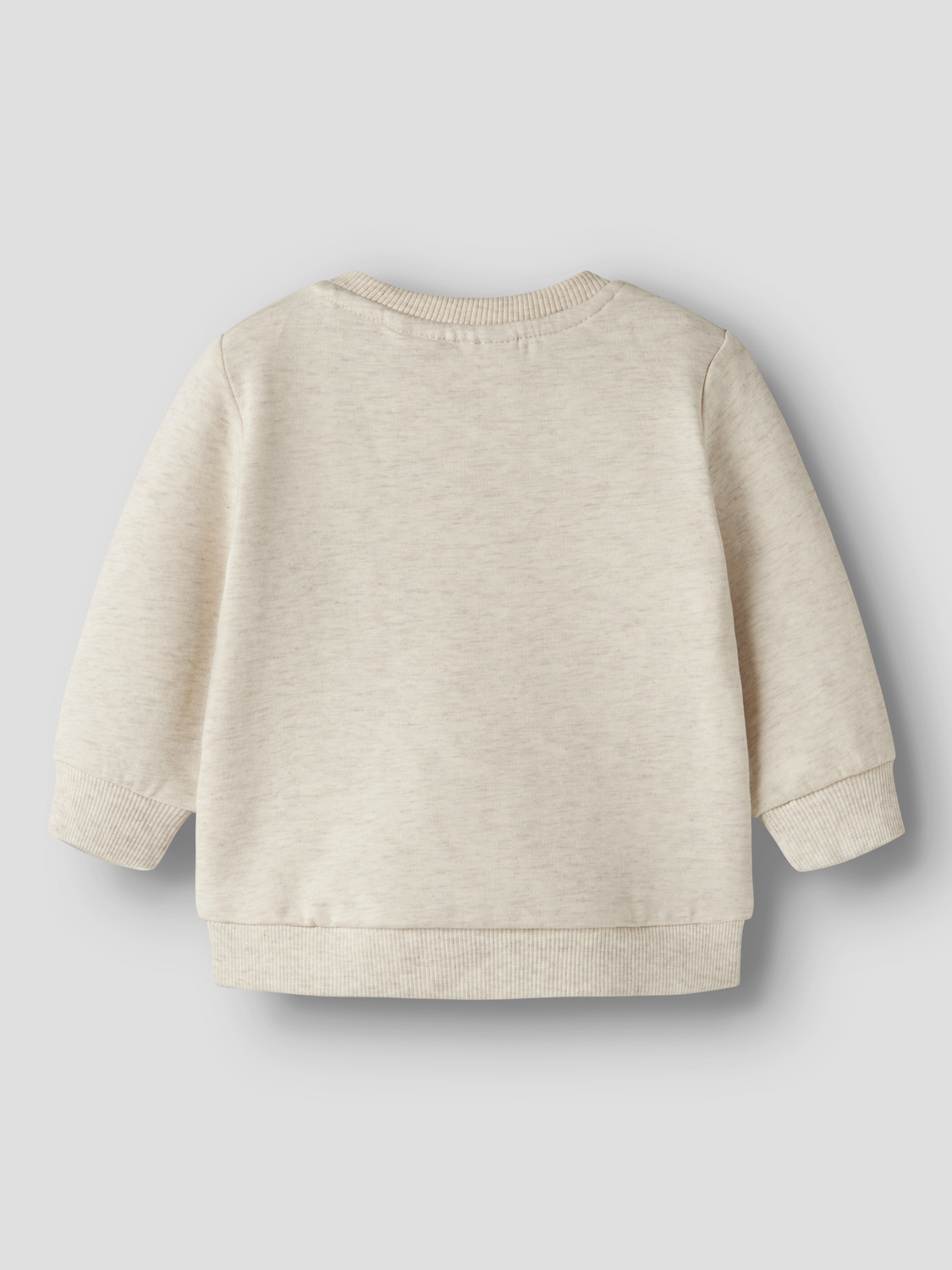 Sweat-shirt Name it baby Nbmtobias ls sweat bru
