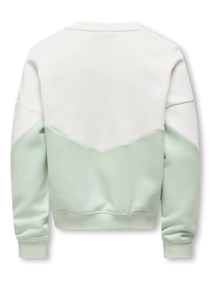 Sweat-shirt fille Kids Only Girl - Runa-mena