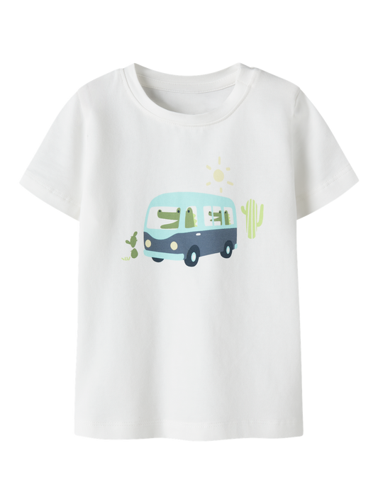 T-shirts Name it baby Nbmfartil ss top box