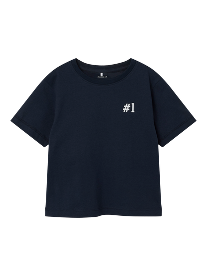 T-shirts Name it mini Nmmkeydo nreg ss top