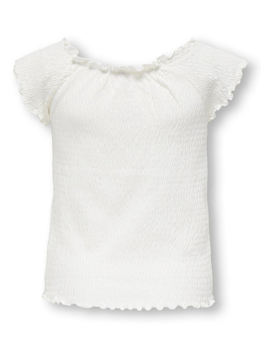 Tops Kids only girl Kogjojo life ss top jrs