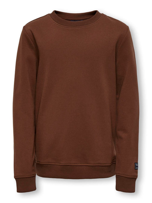 Sweat-shirt Kids only boy Kobmontgomery l/s print swt