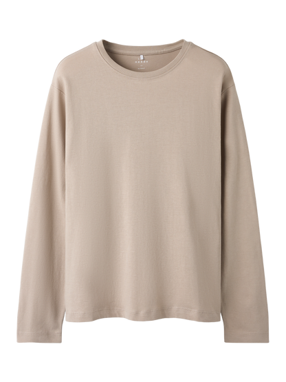 T-shirts Name it kids Nkmvobbo ls nreg top noos