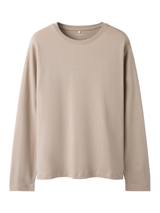T-shirts Name it kids Nkmvobbo ls nreg top noos