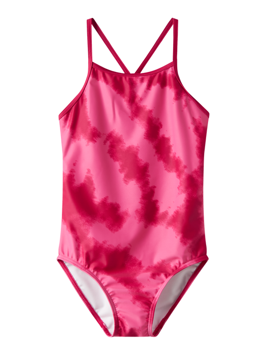 Maillots de bain Name it kids Nkfzizla swimsuit box tb