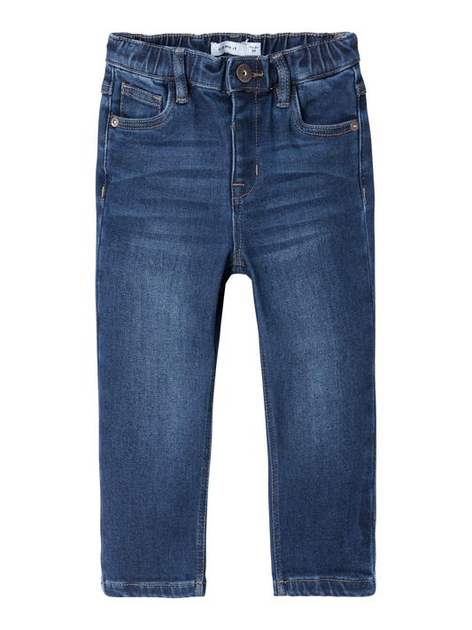 Jeans Name it mini Nmmsilas tapered jeans 1401-tm l