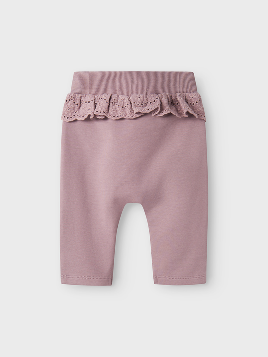 Pantalons Name it baby Nbfbeliva pant unb