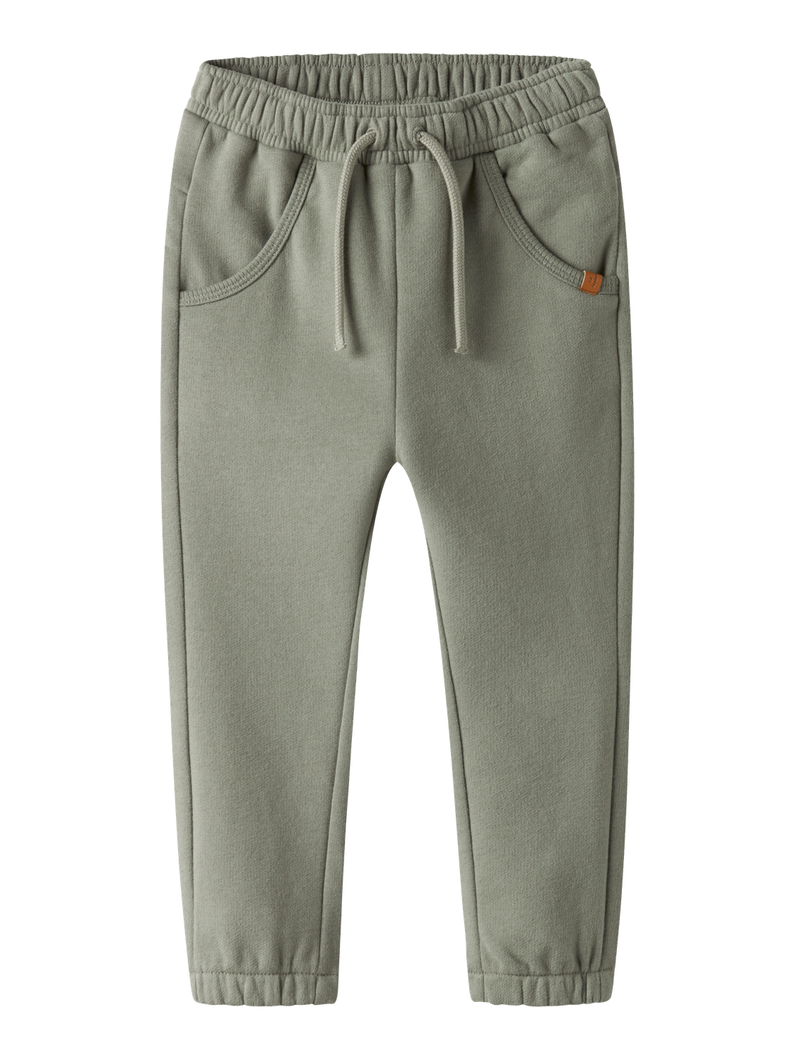 Pantalons Lil' atelier mini Nmmilondon bo sweat pant bru lil