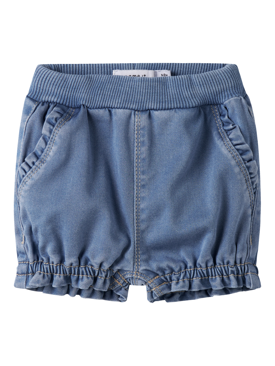 Shorts Name it baby Nbfbella bag dnm bloomer 2117-to f