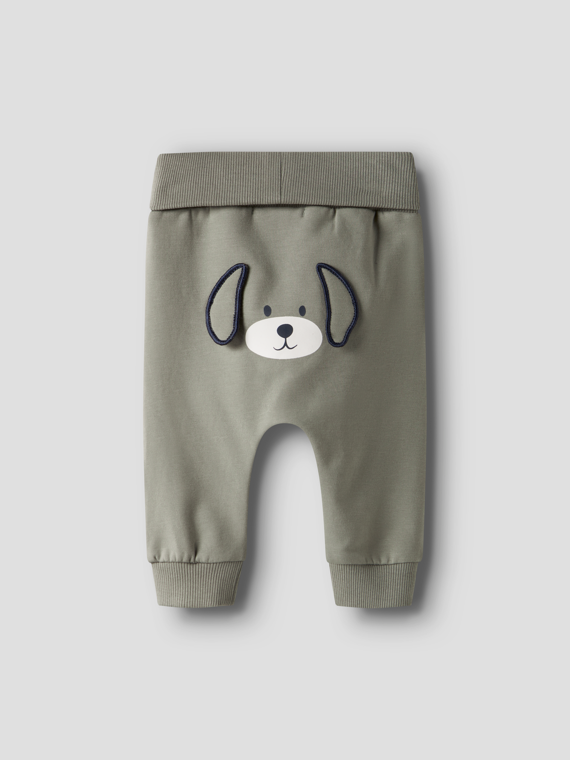 Pantalons Name it baby Nbmtobias sweat pant bru