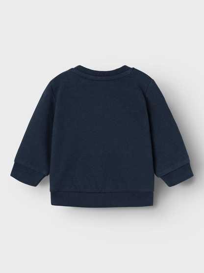 Sweat-shirt Name it baby Nbnlakko ls o-neck