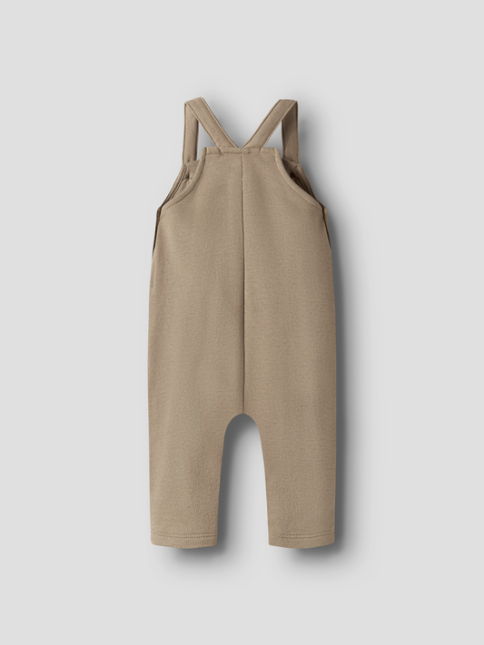 Salopettes Lil' atelier baby Nbmilondon sweat overall lil