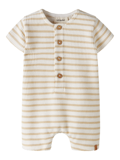 Combinaisons-Lil' atelier baby-Nbmtadeo ss loose suit lil
