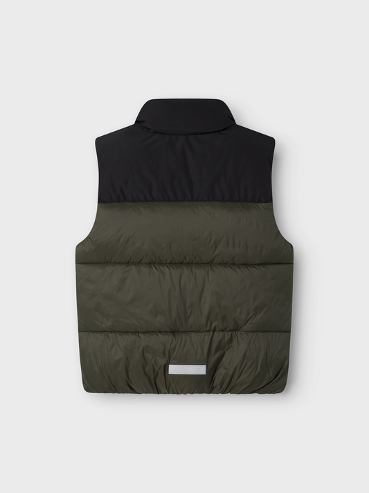 Gilets anti-froid Name it kids Nkmmole vest pb