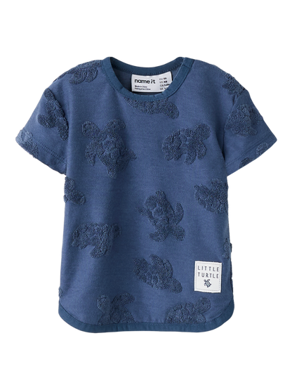 T-shirts-Name it baby-Nbmjosh ss top