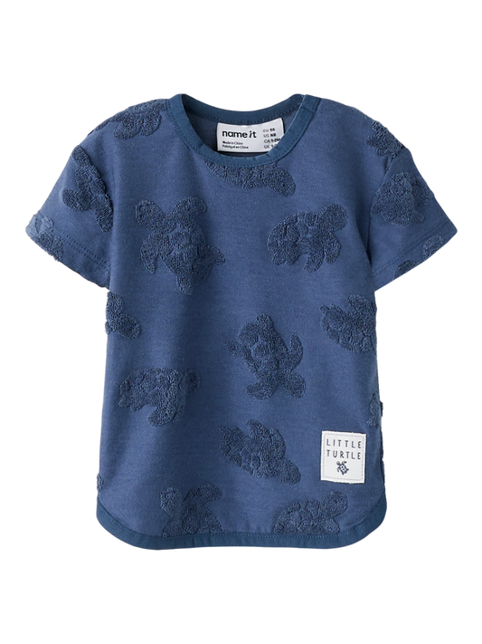 T-shirts-Name it baby-Nbmjosh ss top