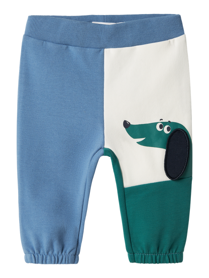 Pantalons Name it baby Nbmkiego light sweat pant unb