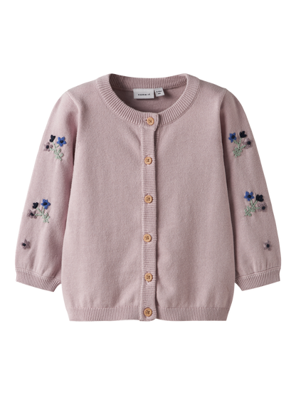 Cardigans en maille Name it baby Nbfnussy ls knit card