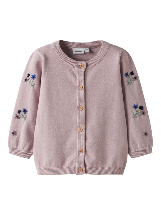 Cardigans en maille Name it baby Nbfnussy ls knit card