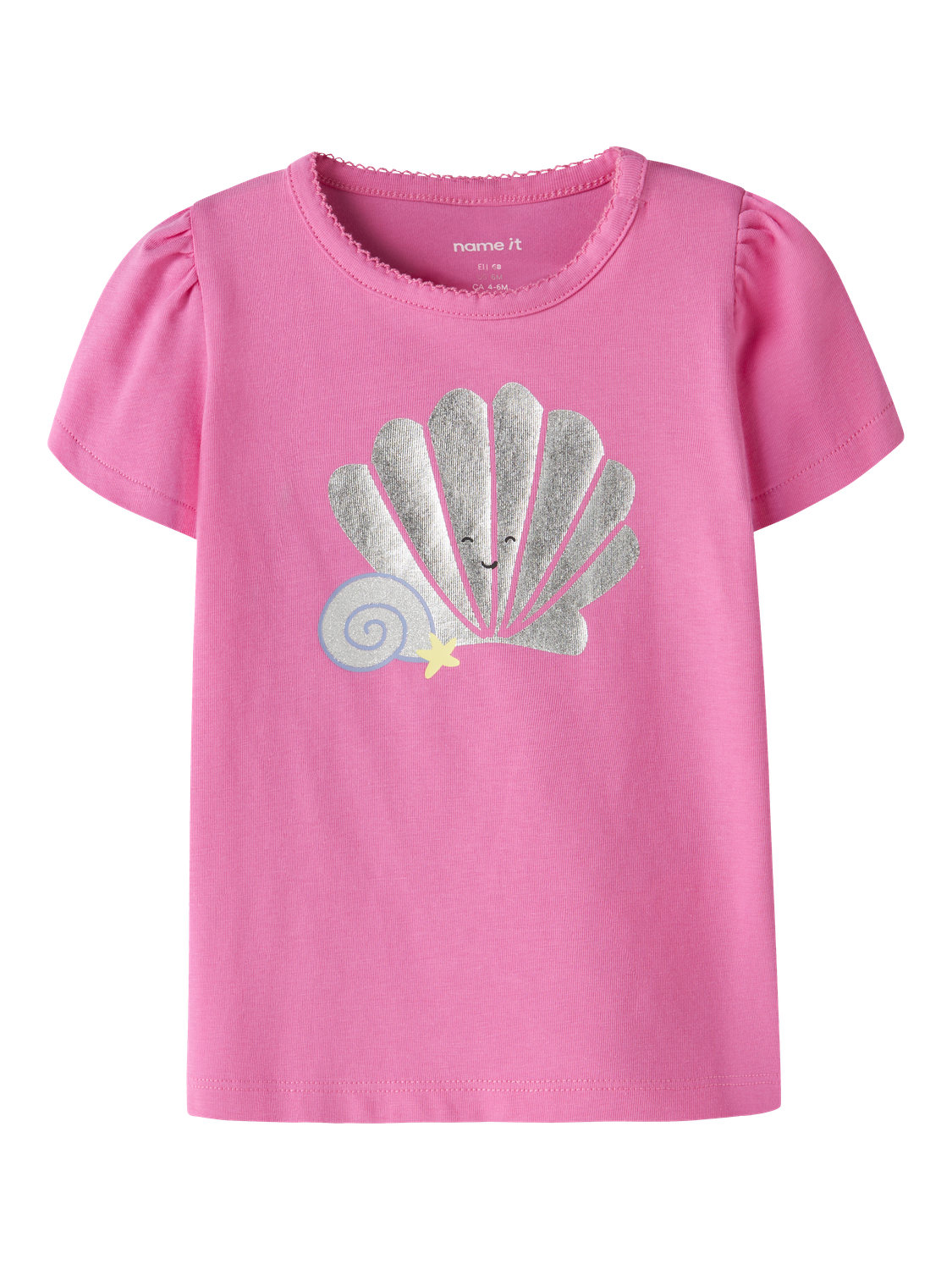T-shirts Name it baby Nbffillaz ss top box