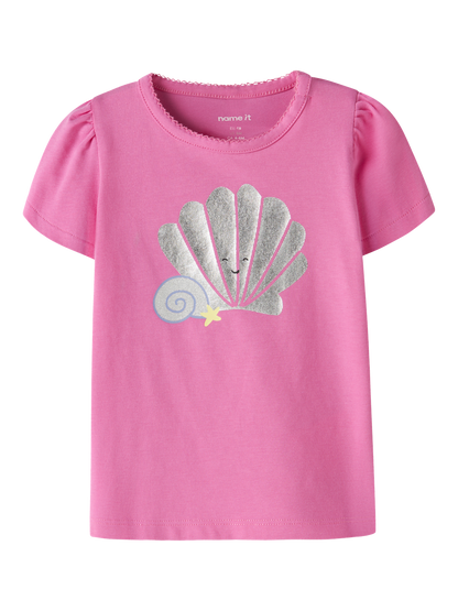 T-shirt bébé fille Name It - Fillaz