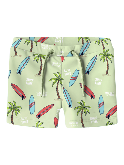 Maillot de bain garçon Name It - Zigurt