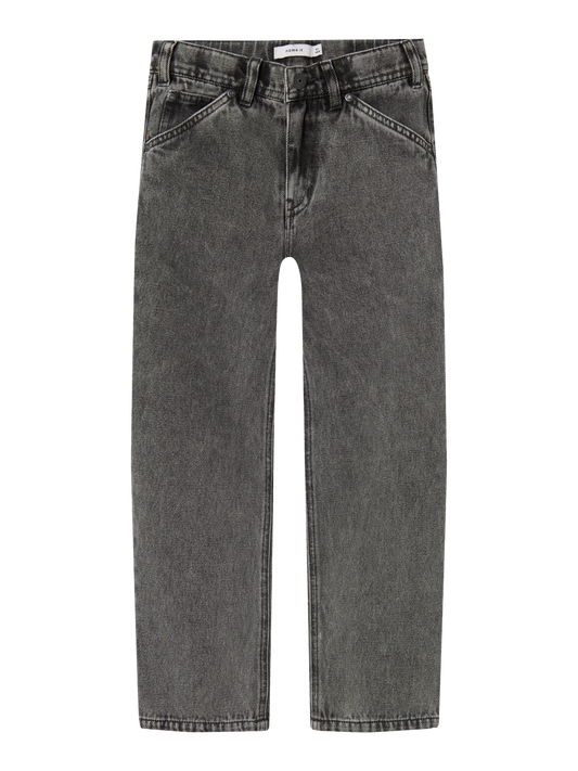 Jeans Name it kids Nkmryan straight jeans carp 4525-im noos