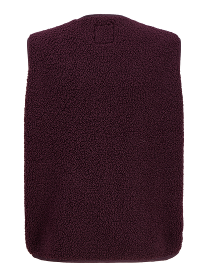 Gilet teddy fille JJXX - Vera