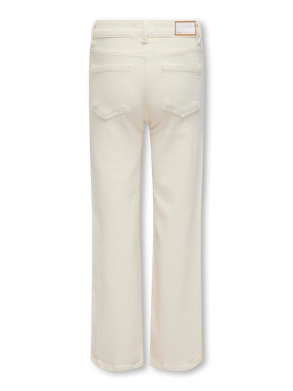 Jean fille Kids Only Girl - Juicy Écru