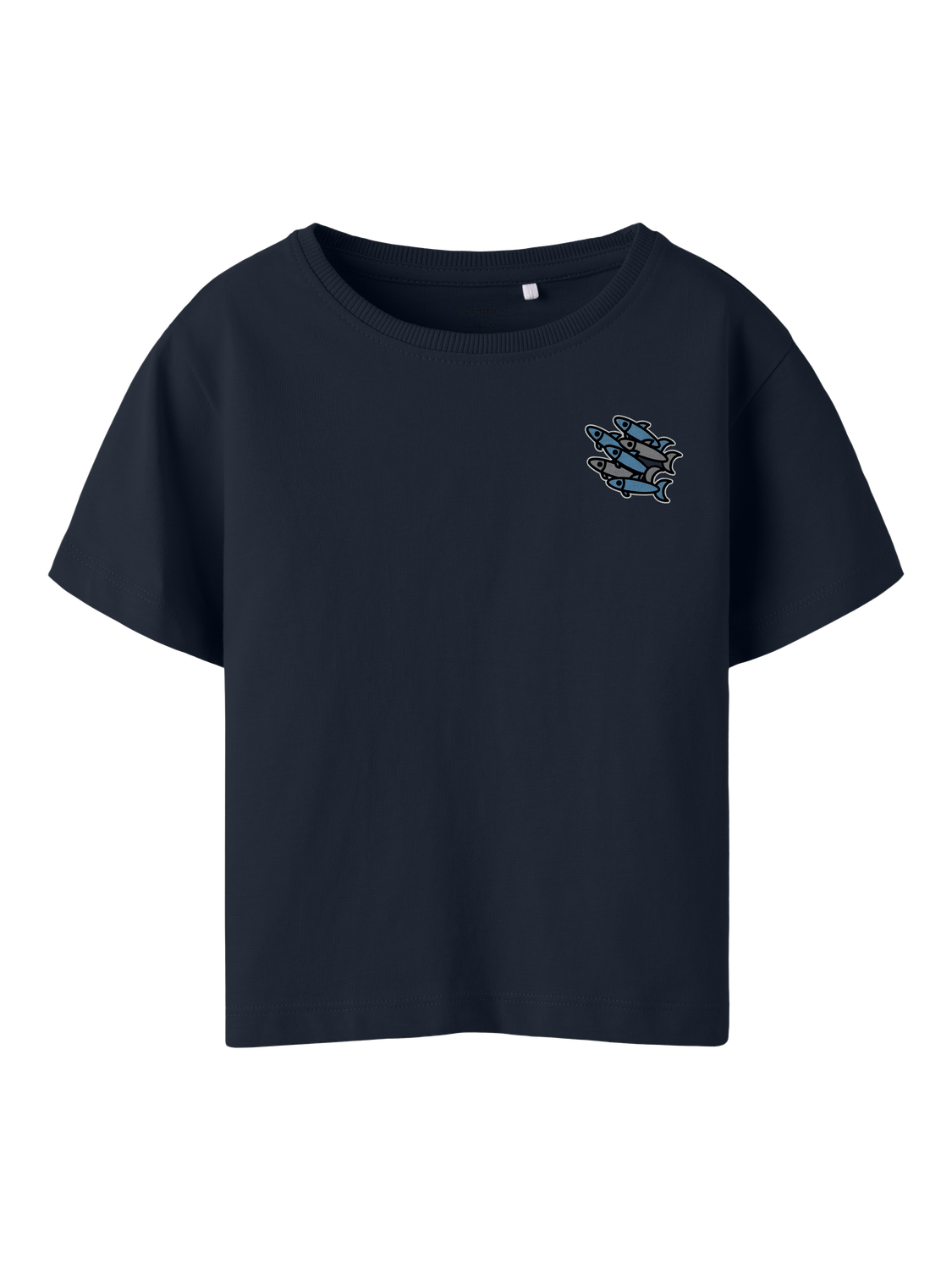 T-shirts Name it mini Nmmfrank ss nreg top box  pb